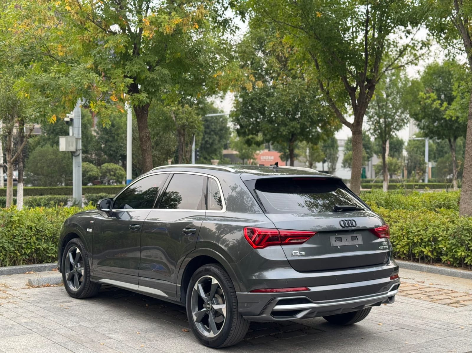Audi Q3 35 TFSI