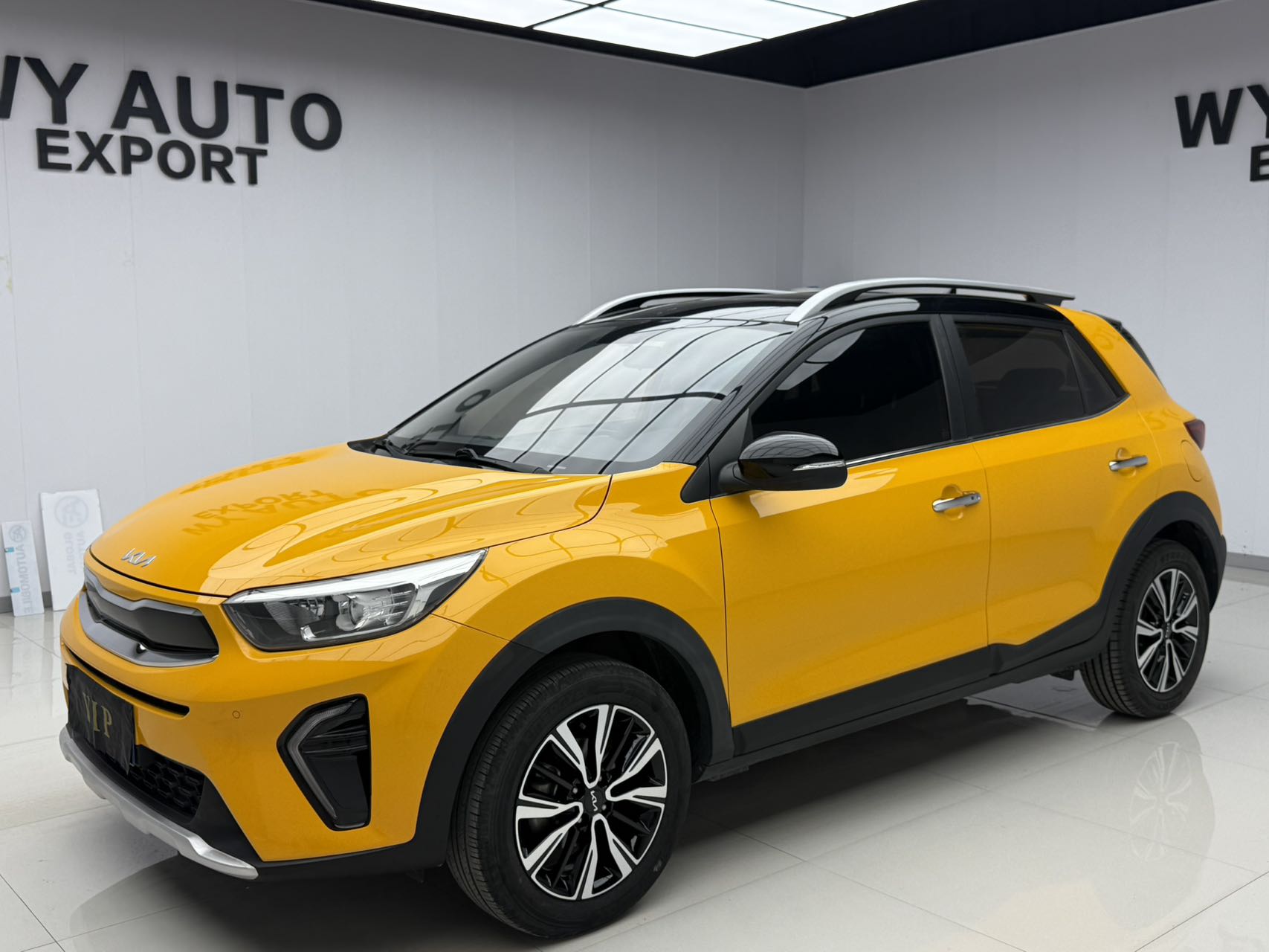 Kia KX1 1.4L CVT