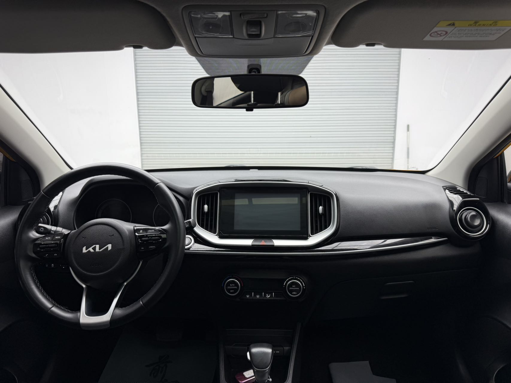 Kia KX1 1.4L CVT