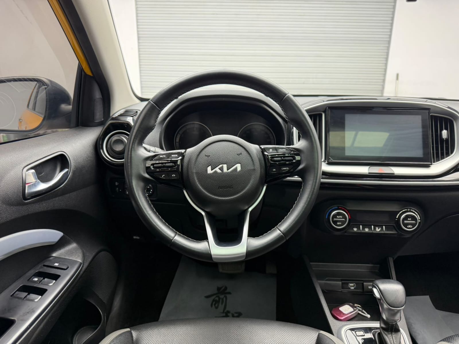 Kia KX1 1.4L CVT