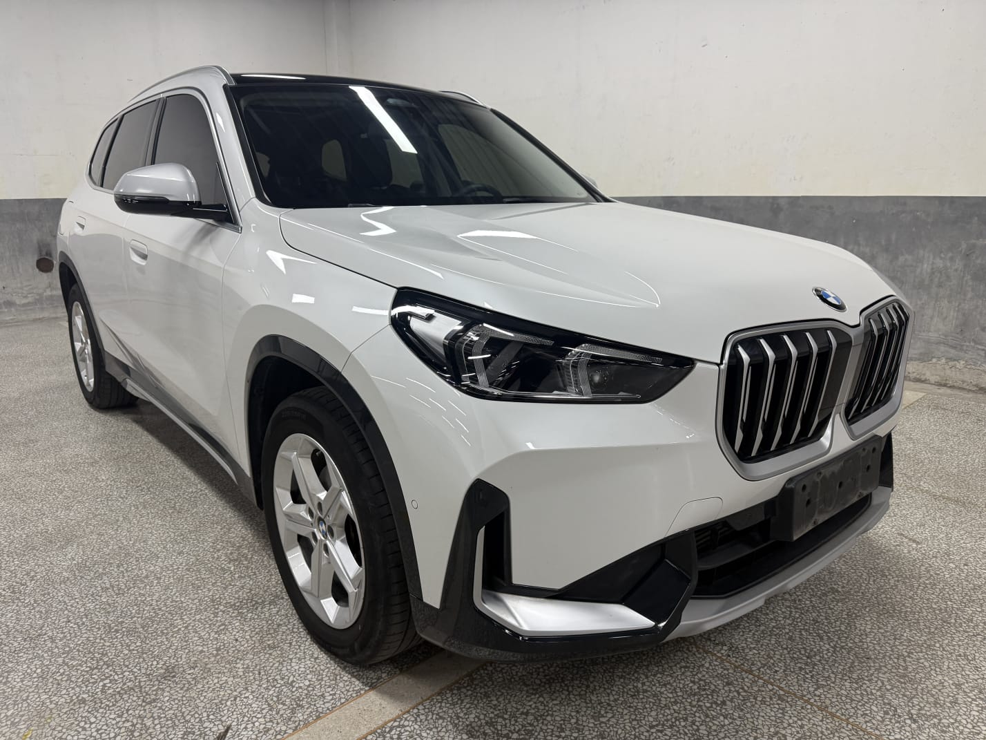 BMW X1 sDrive Li