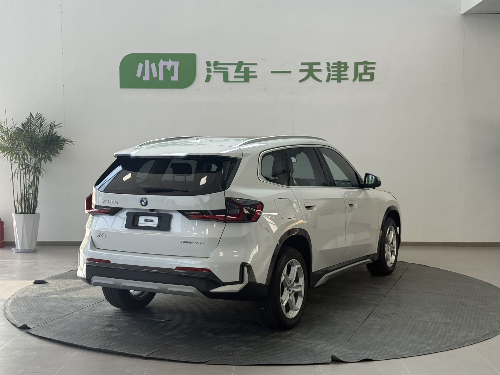 BMW X1 sDriveLi X