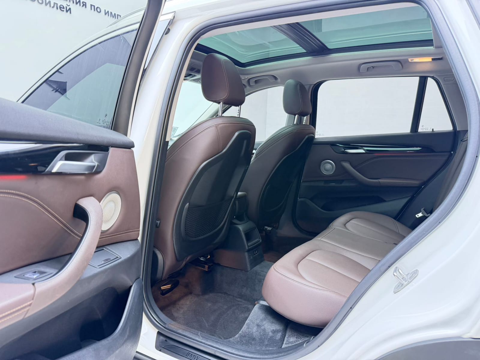 BMW X1 sDrive20Li