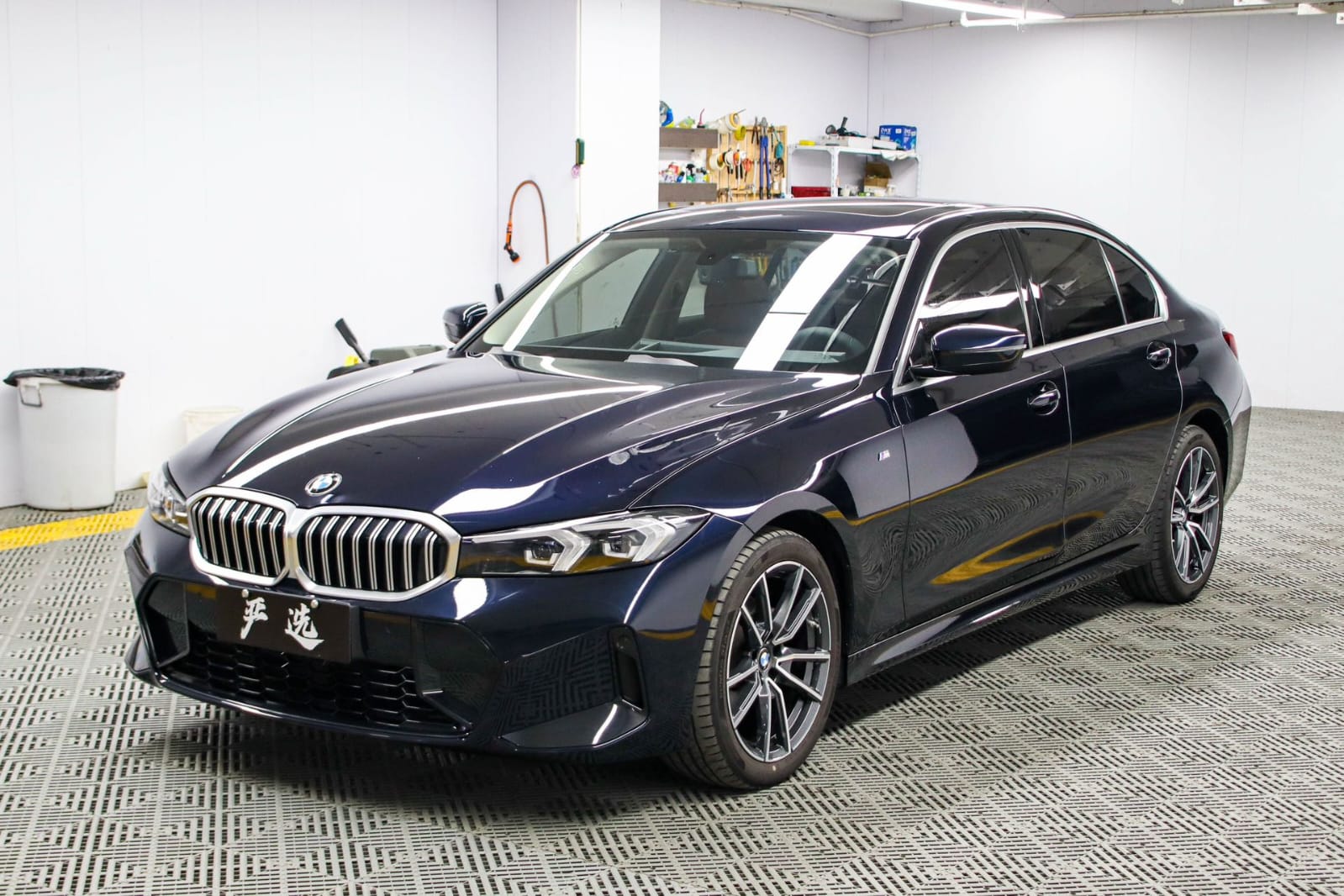 BMW 3 Series 320Li M Sport