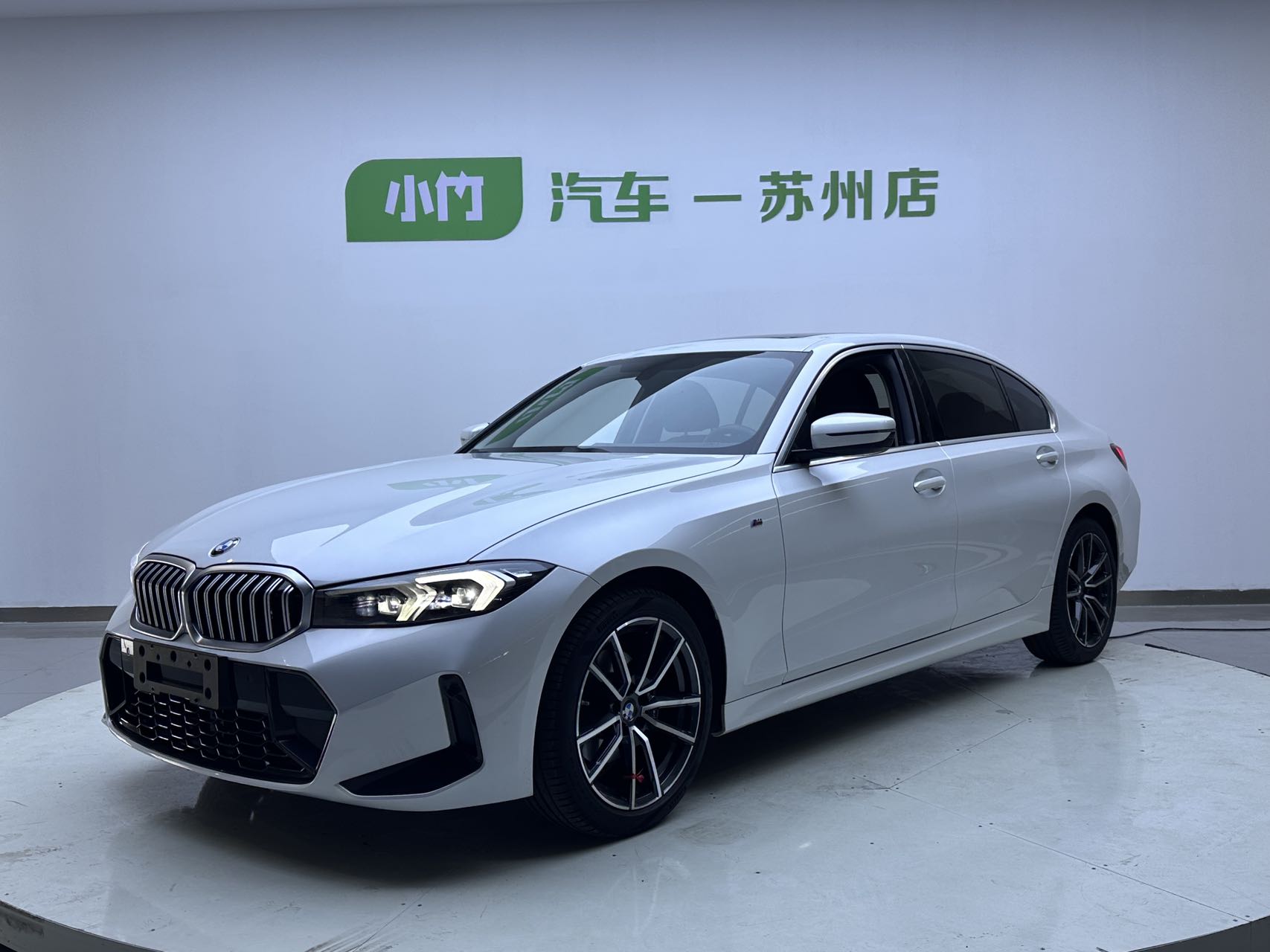 BMW 3 Series 320Li M Sport