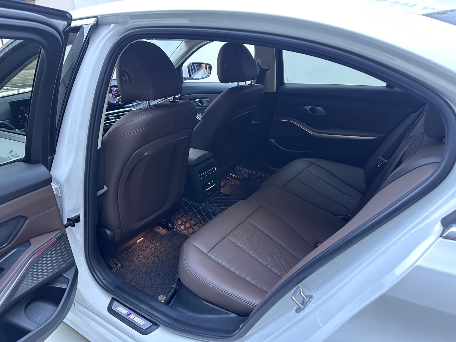 BMW 3 Series 320Li M Sport