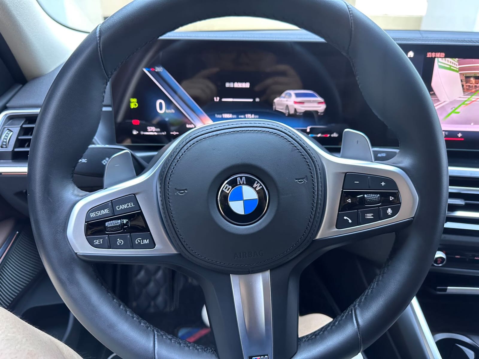 BMW 3 Series 320Li M Sport