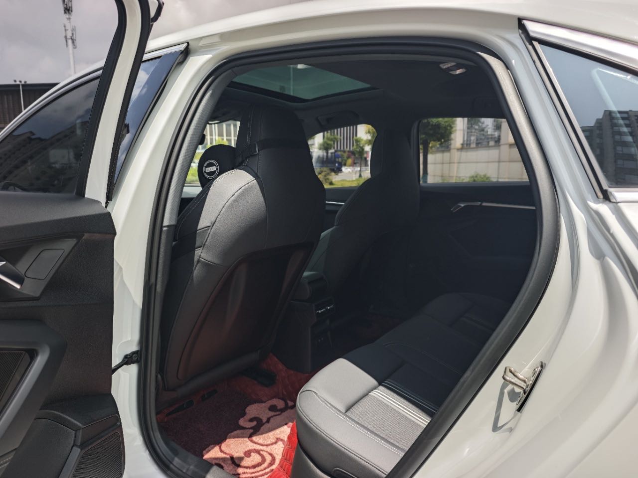 Audi A3L Limousine 35 TFSI