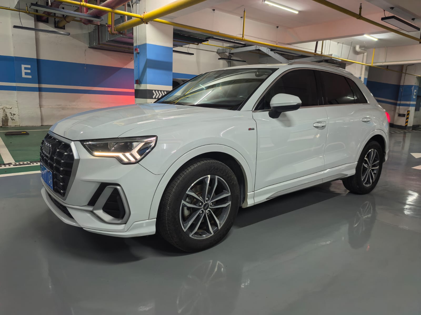 Audi Q3 1.4T 35 TFSI