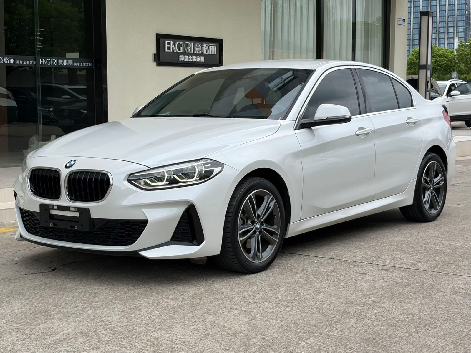 BMW 1 Series 120i M Sport Edition