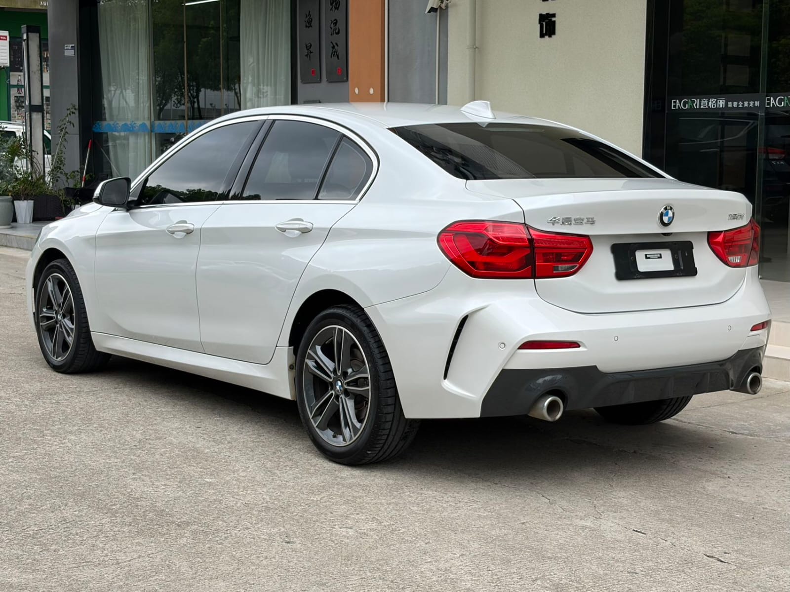 BMW 1 Series 120i M Sport Edition