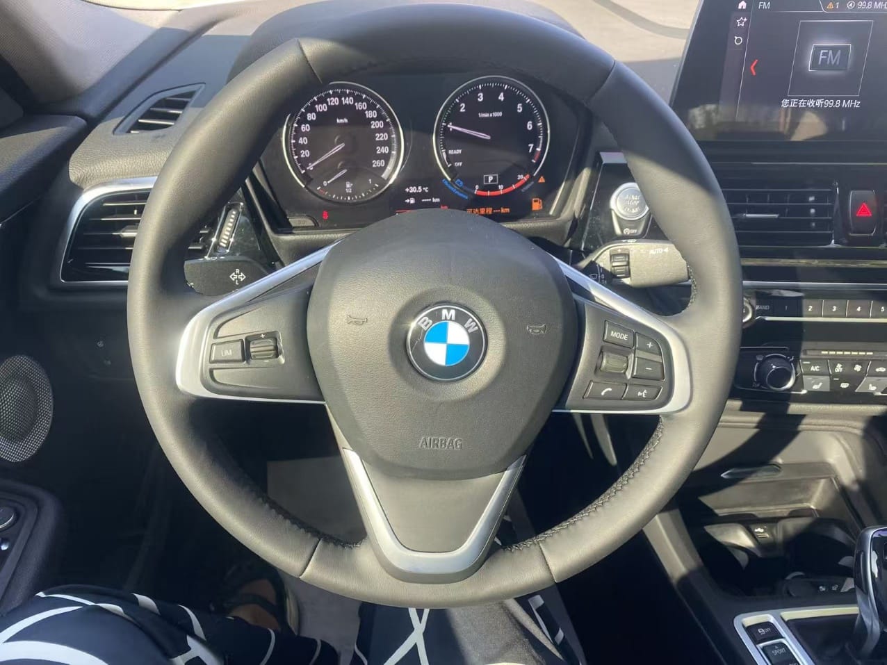 BMW 1 Series 120i 1.5T M Sport Edition