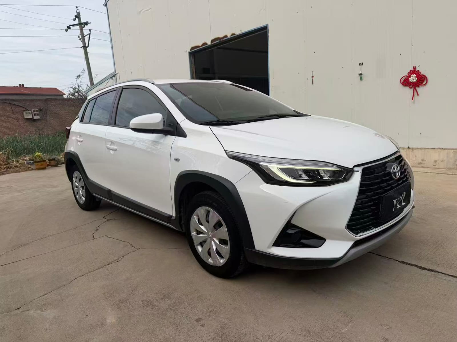 Toyota Yaris L Glee X 1.5 PLUS