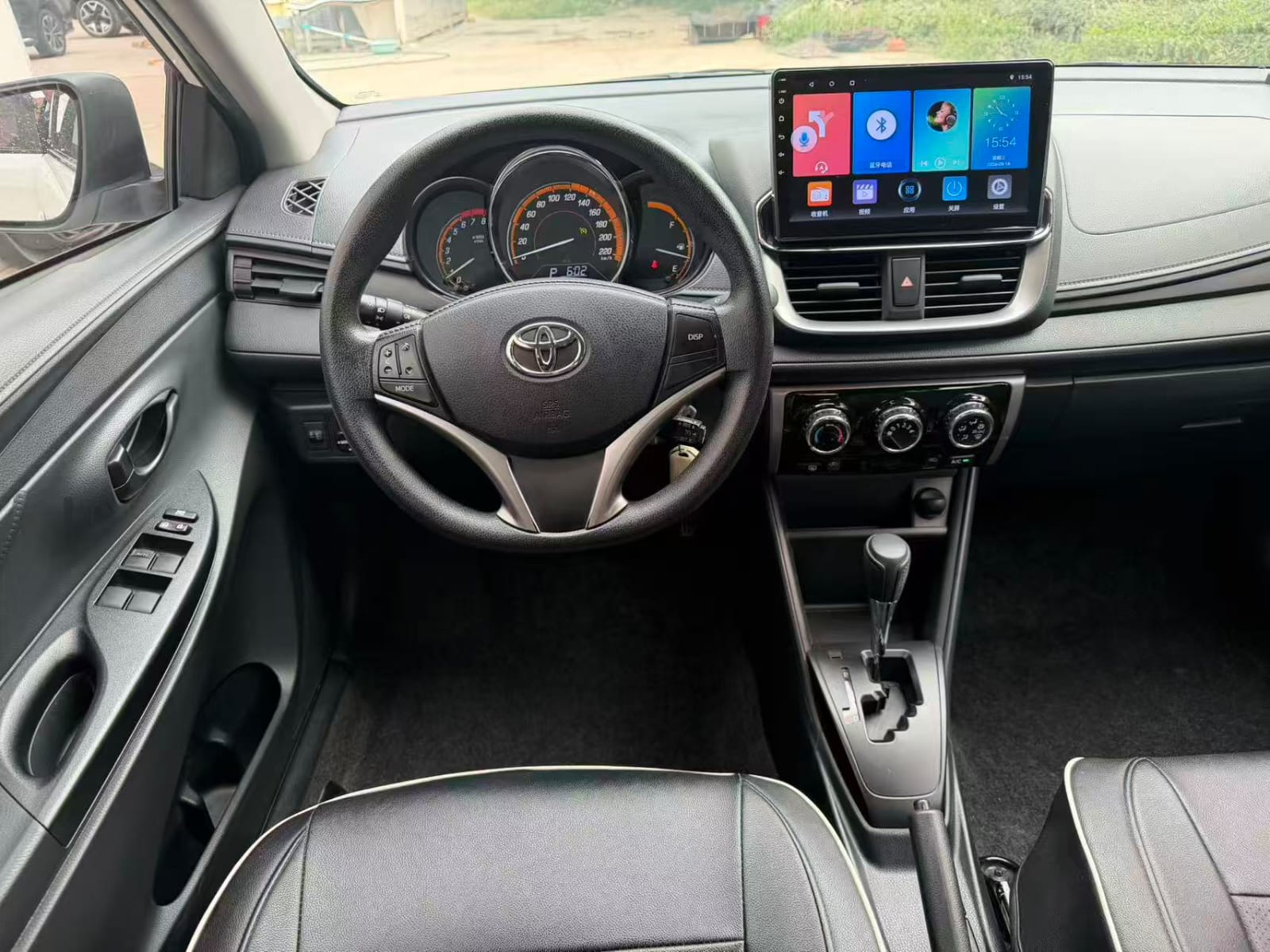 Toyota Yaris L Glee X 1.5 PLUS