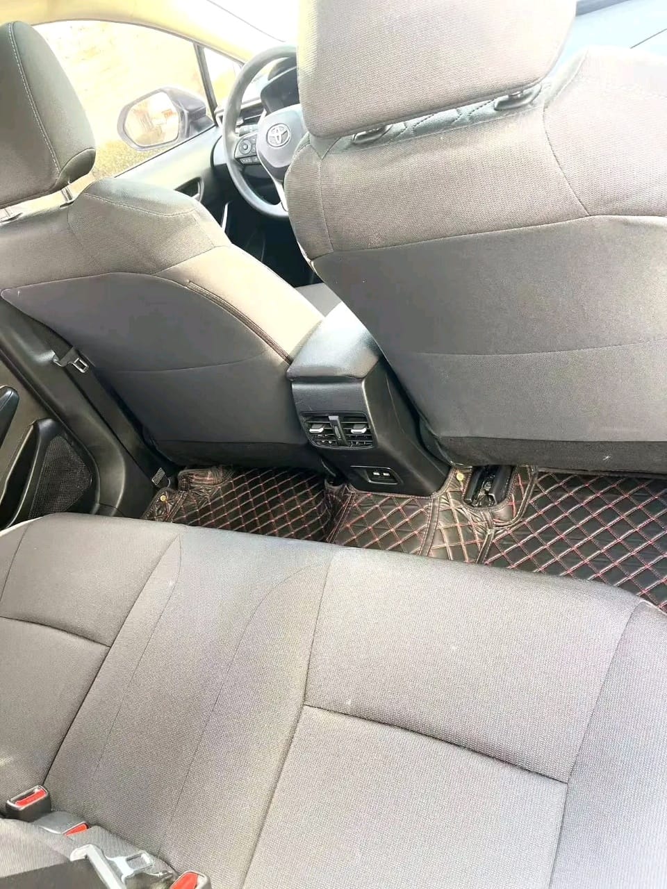 Toyota Corolla Twin Engine 1.8 Pioneer