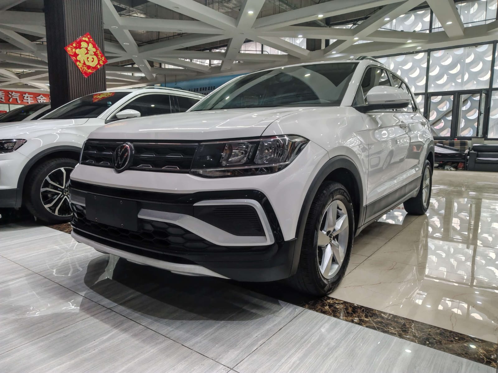 Volkswagen T-Cross 1.5L