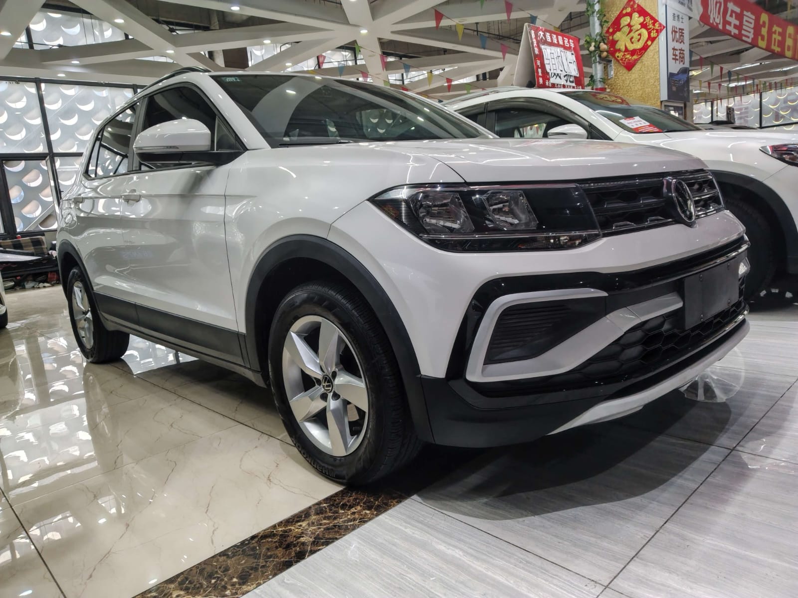 Volkswagen T-Cross 1.5L