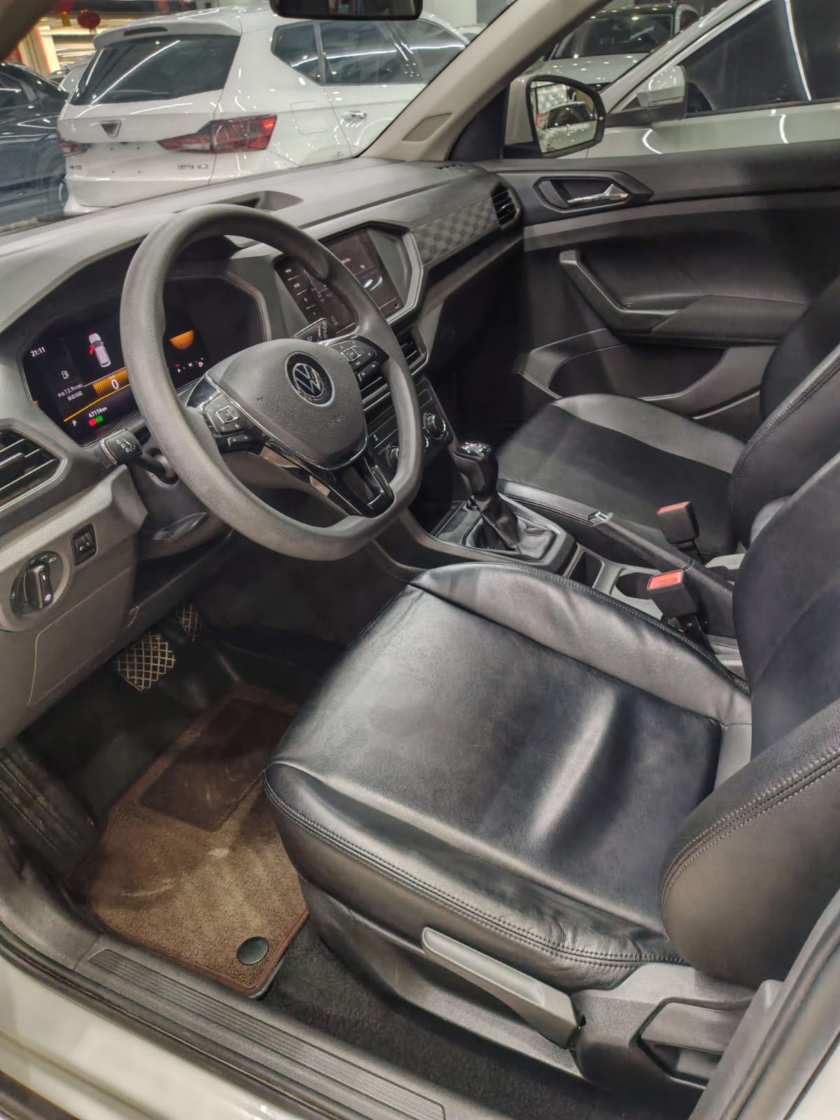 Volkswagen T-Cross 1.5L