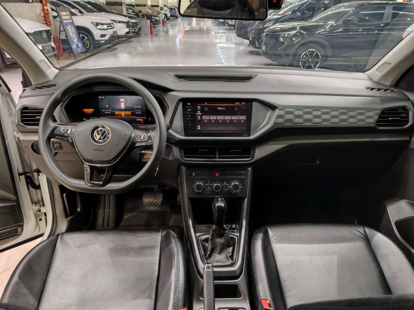 Volkswagen T-Cross 1.5L