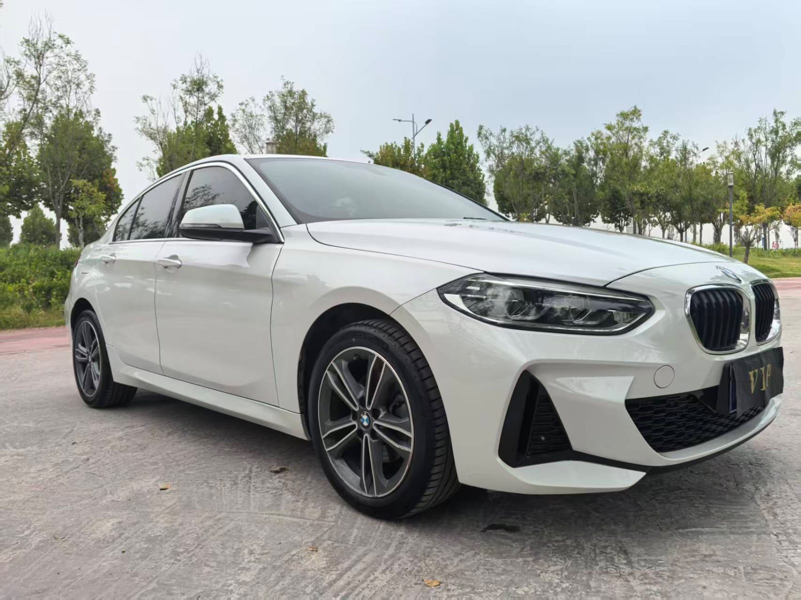 BMW 1 Series 120i 1.5T M Sport Edition