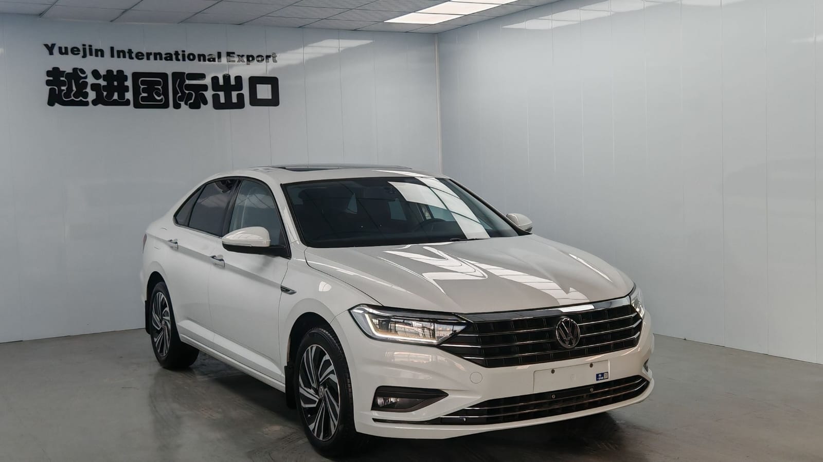 Volkswagen Sagitar 280TSI DSG