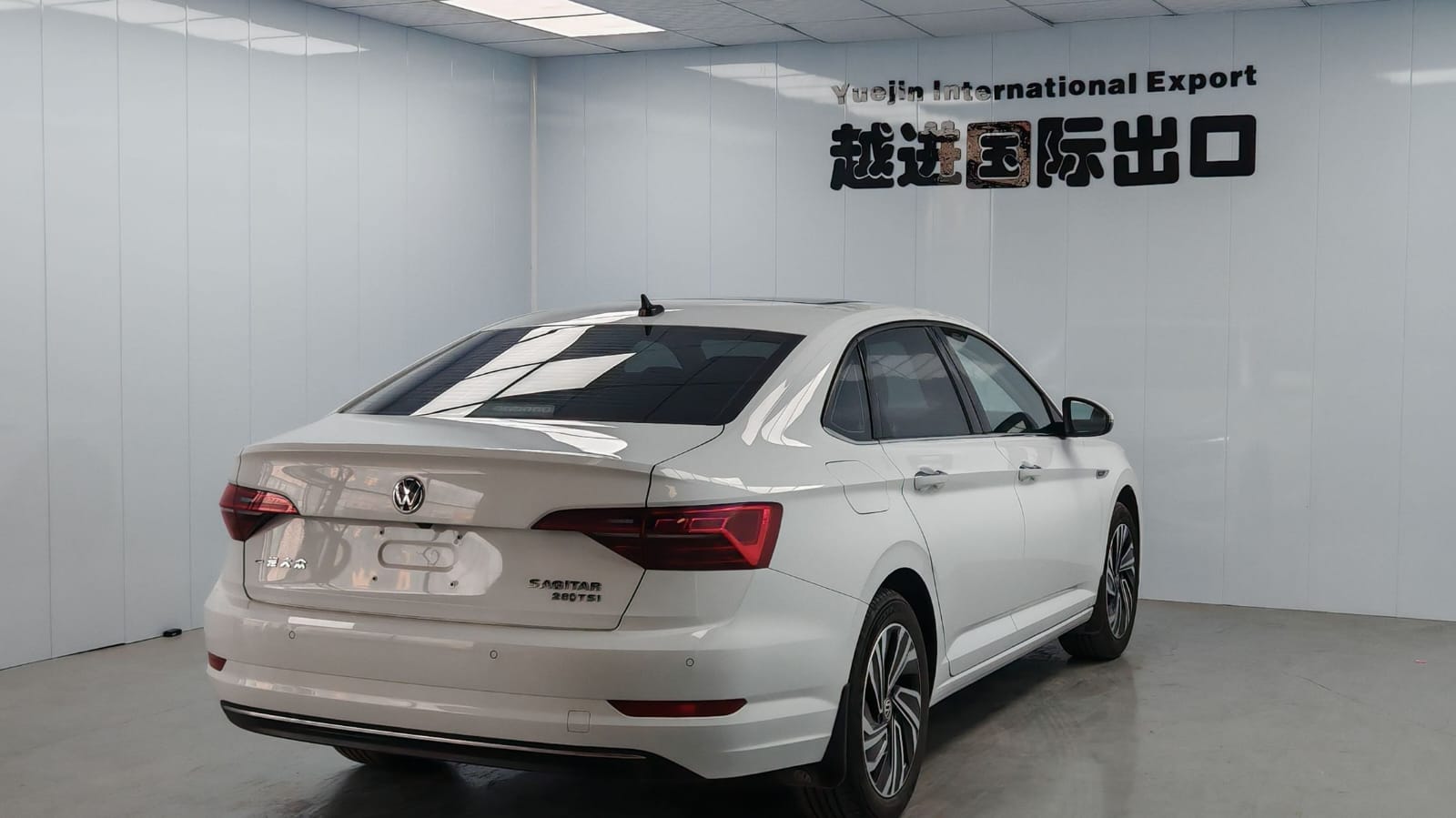 Volkswagen Sagitar 280TSI DSG