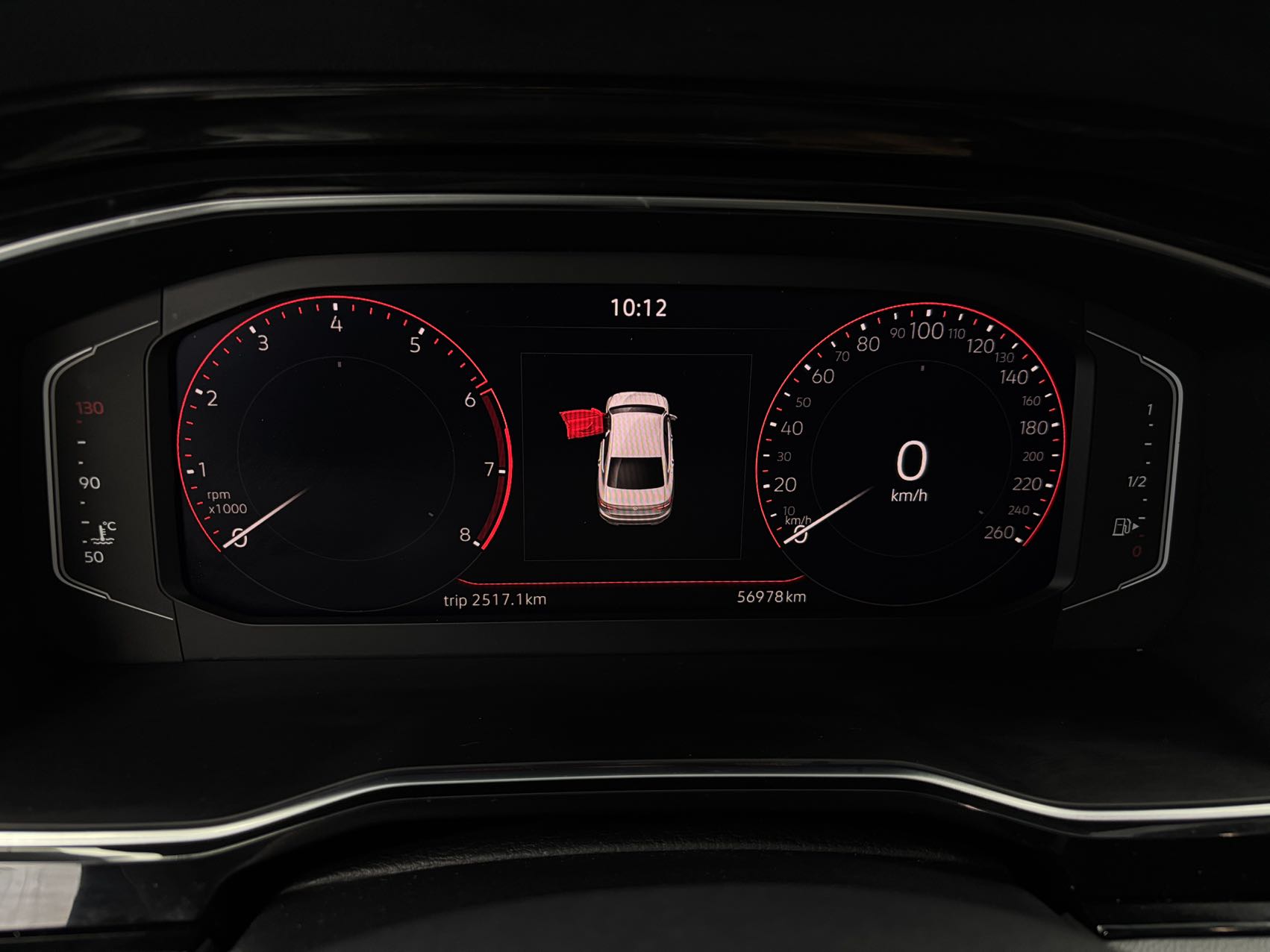 Volkswagen Sagitar 280TSI DSG Excellence