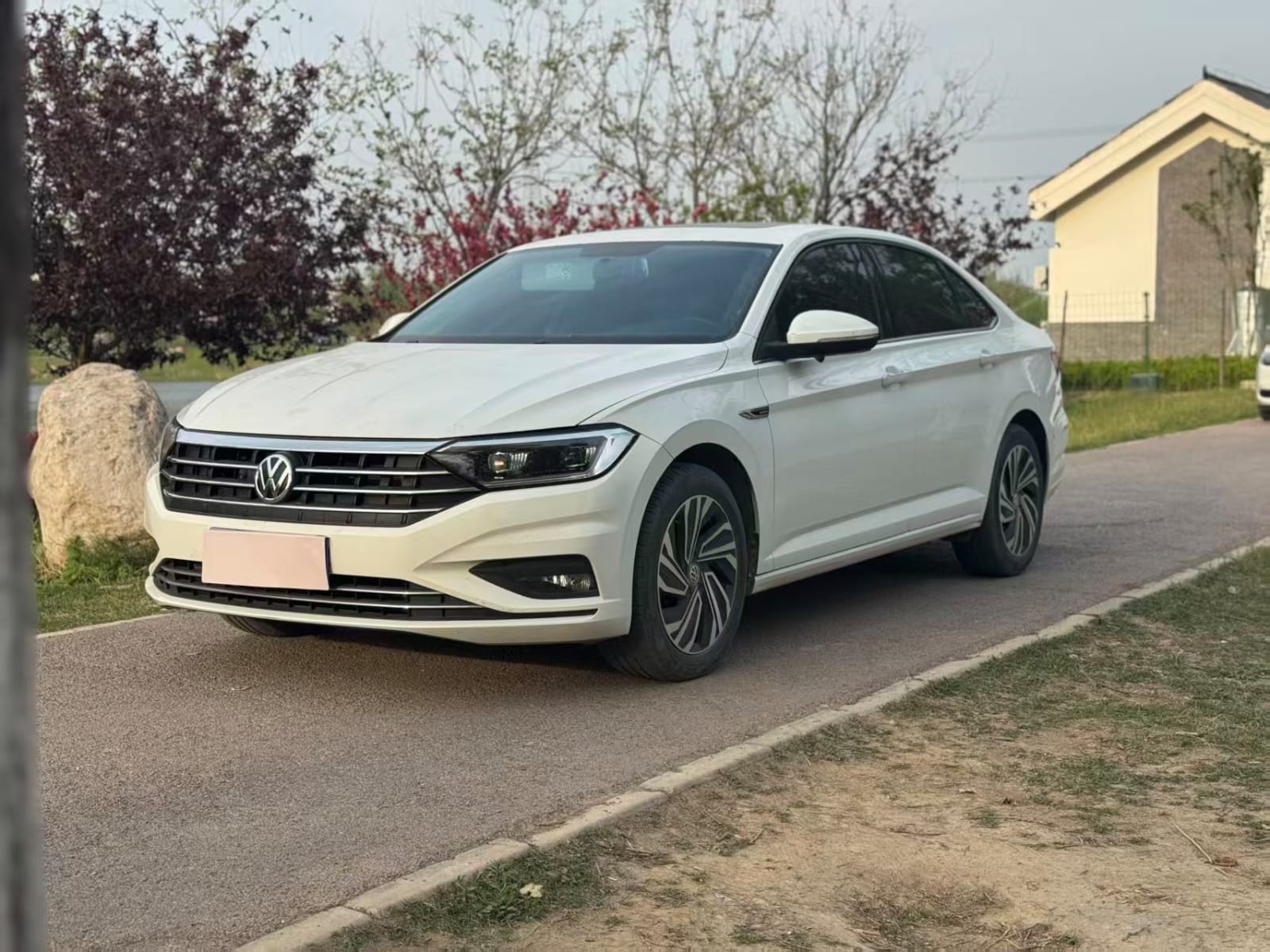Volkswagen Sagitar 280TSI DSG Pro
