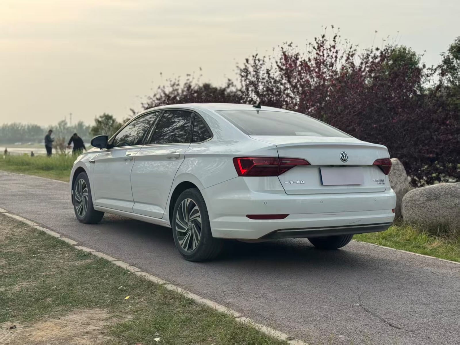 Volkswagen Sagitar 280TSI DSG Pro