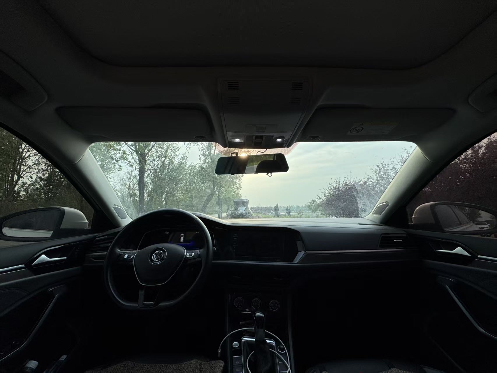 Volkswagen Sagitar 280TSI DSG Pro