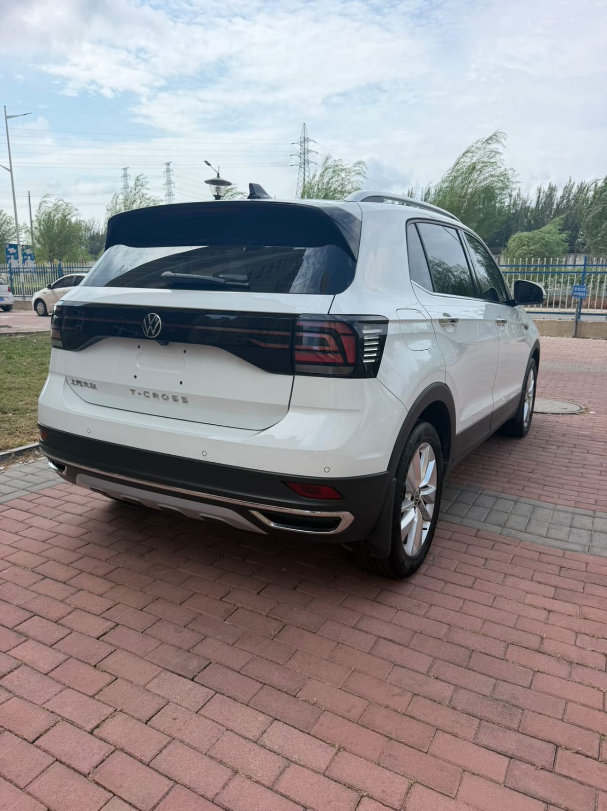 Volkswagen T-Cross 1.5L Comfort Edition