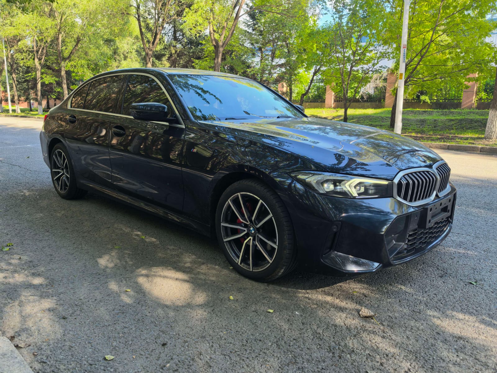 BMW 3 Series 320Li M Sport
