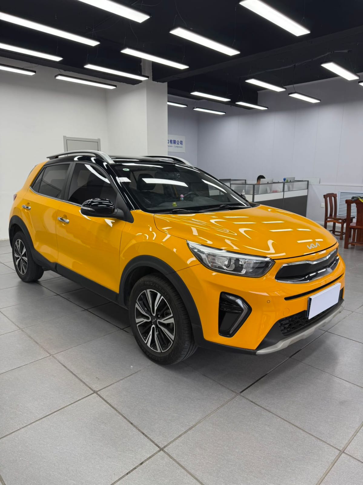 Kia KX1 1.4L CVT