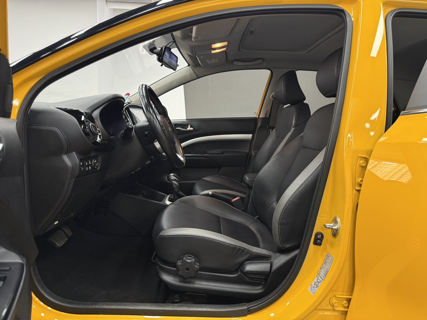 Kia KX1 1.4L CVT