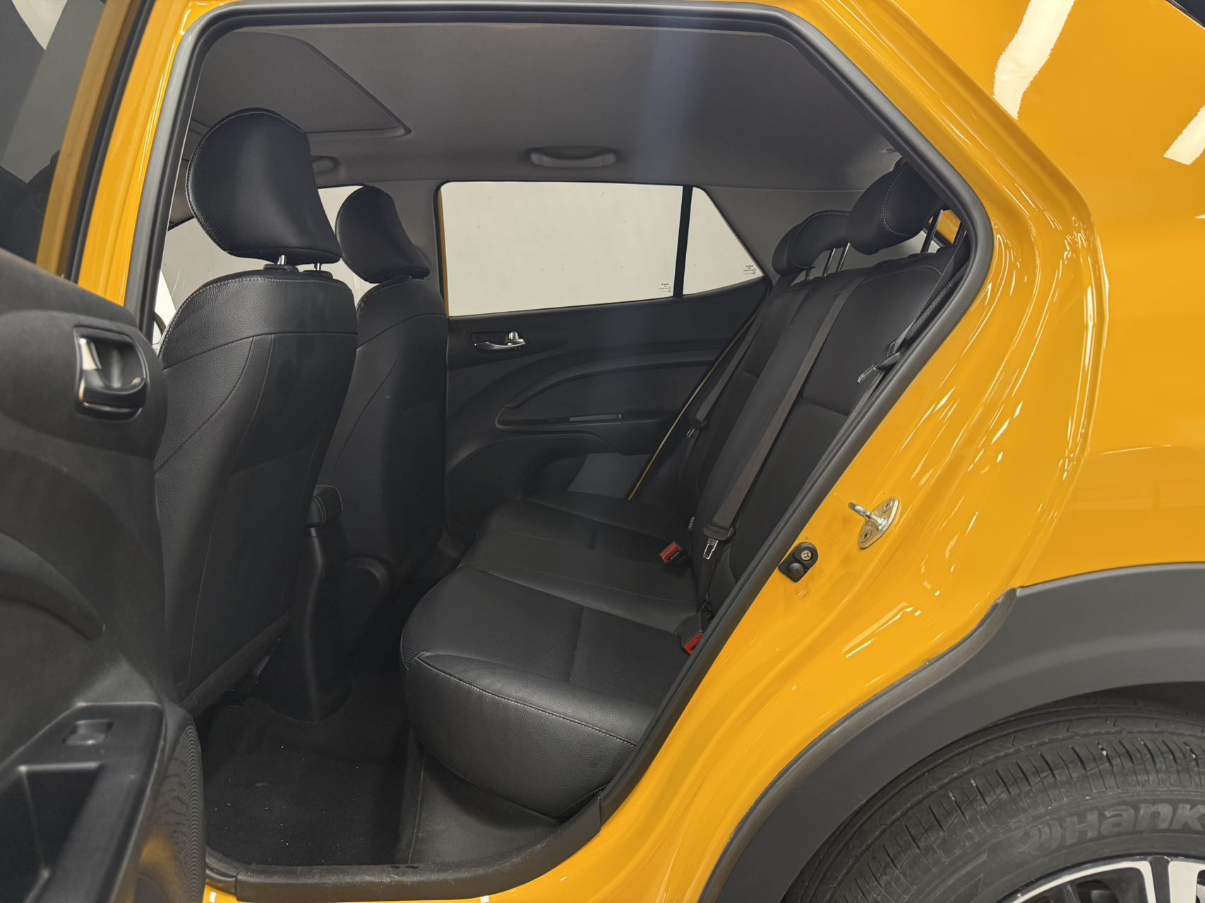 Kia KX1 1.4L CVT