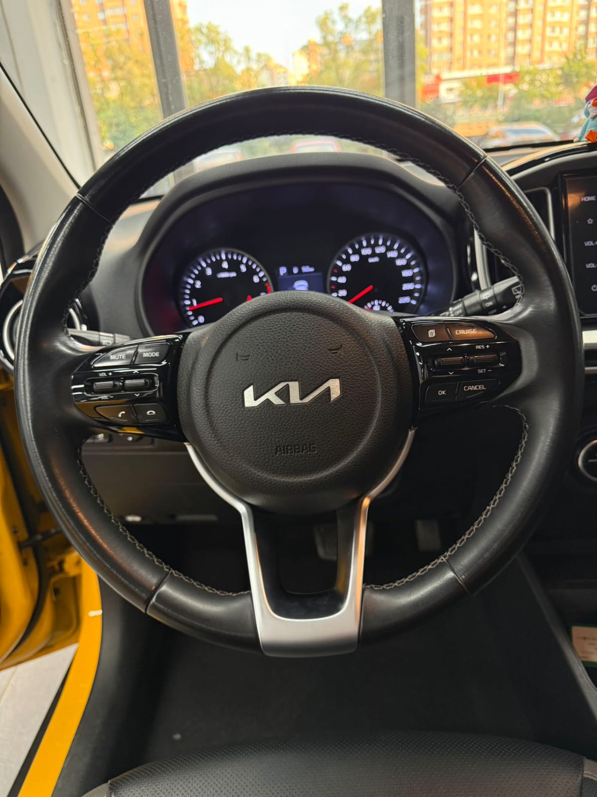 Kia KX1 1.4L CVT