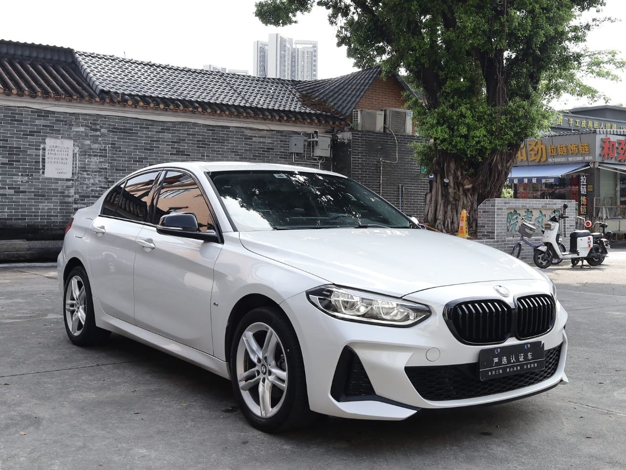 BMW 1 Series 120i M Sport Night Edition