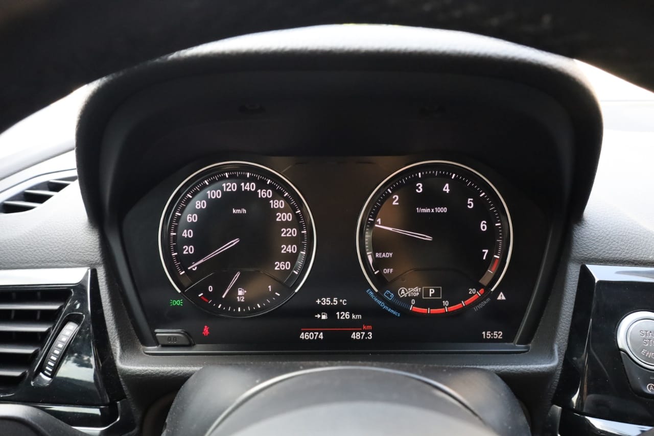 BMW 1 Series 120i M Sport Night Edition