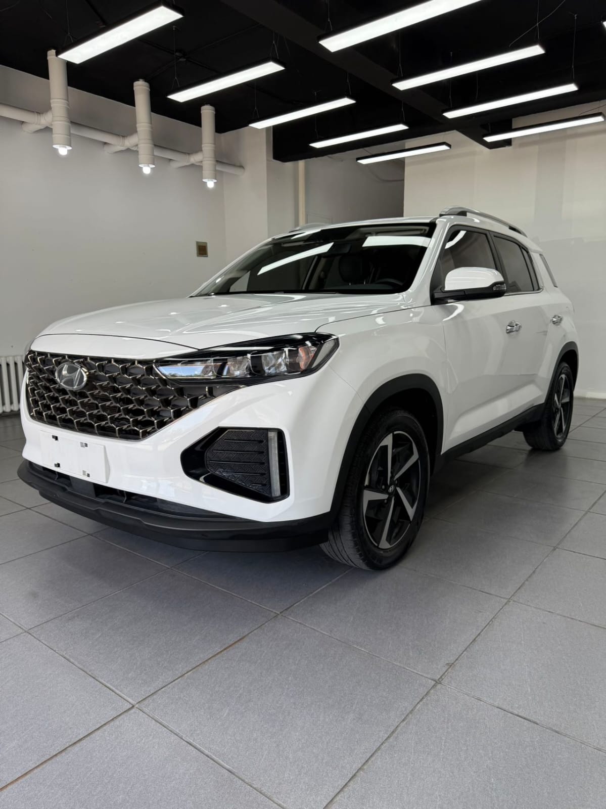 Hyundai ix35 240TGDi DCT GLS