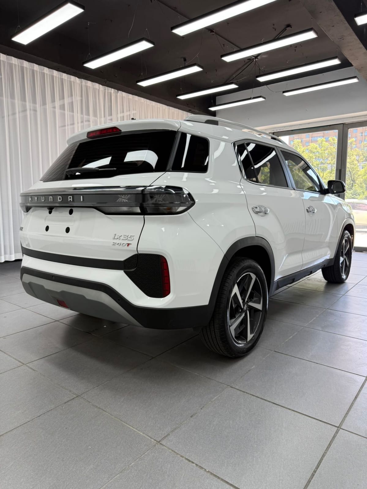 Hyundai ix35 240TGDi DCT GLS