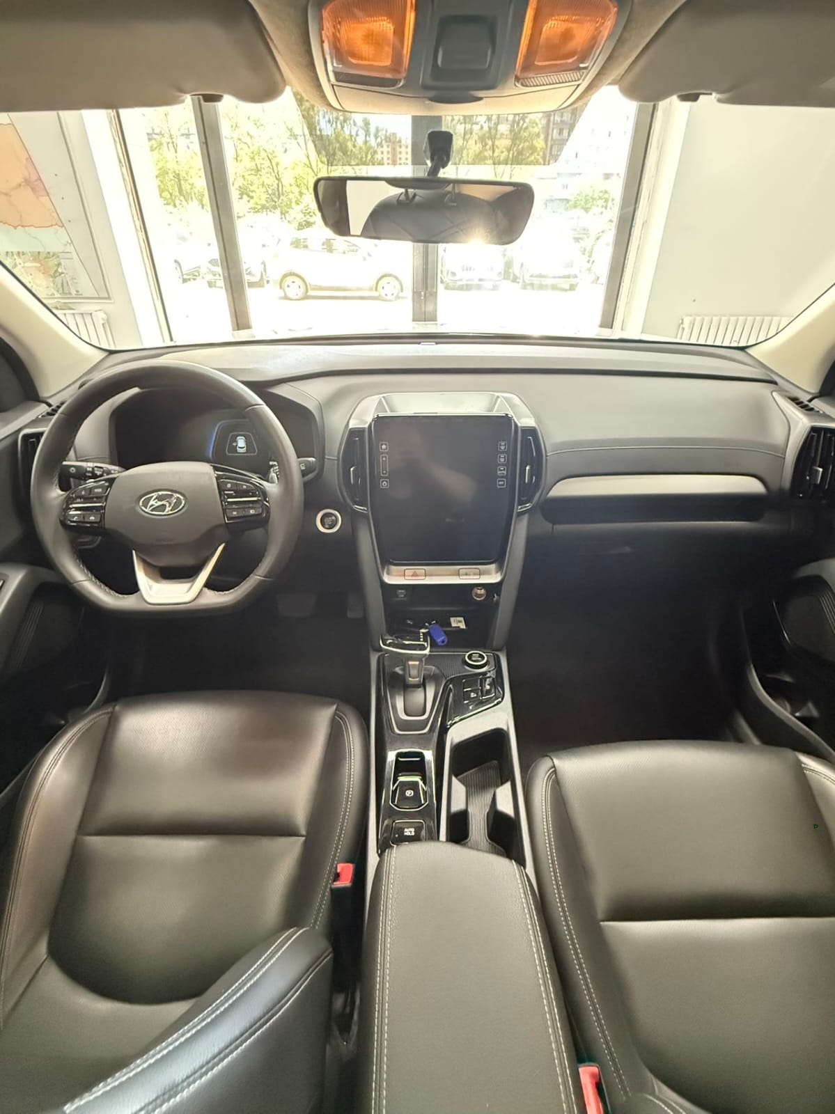 Hyundai ix35 240TGDi DCT GLS