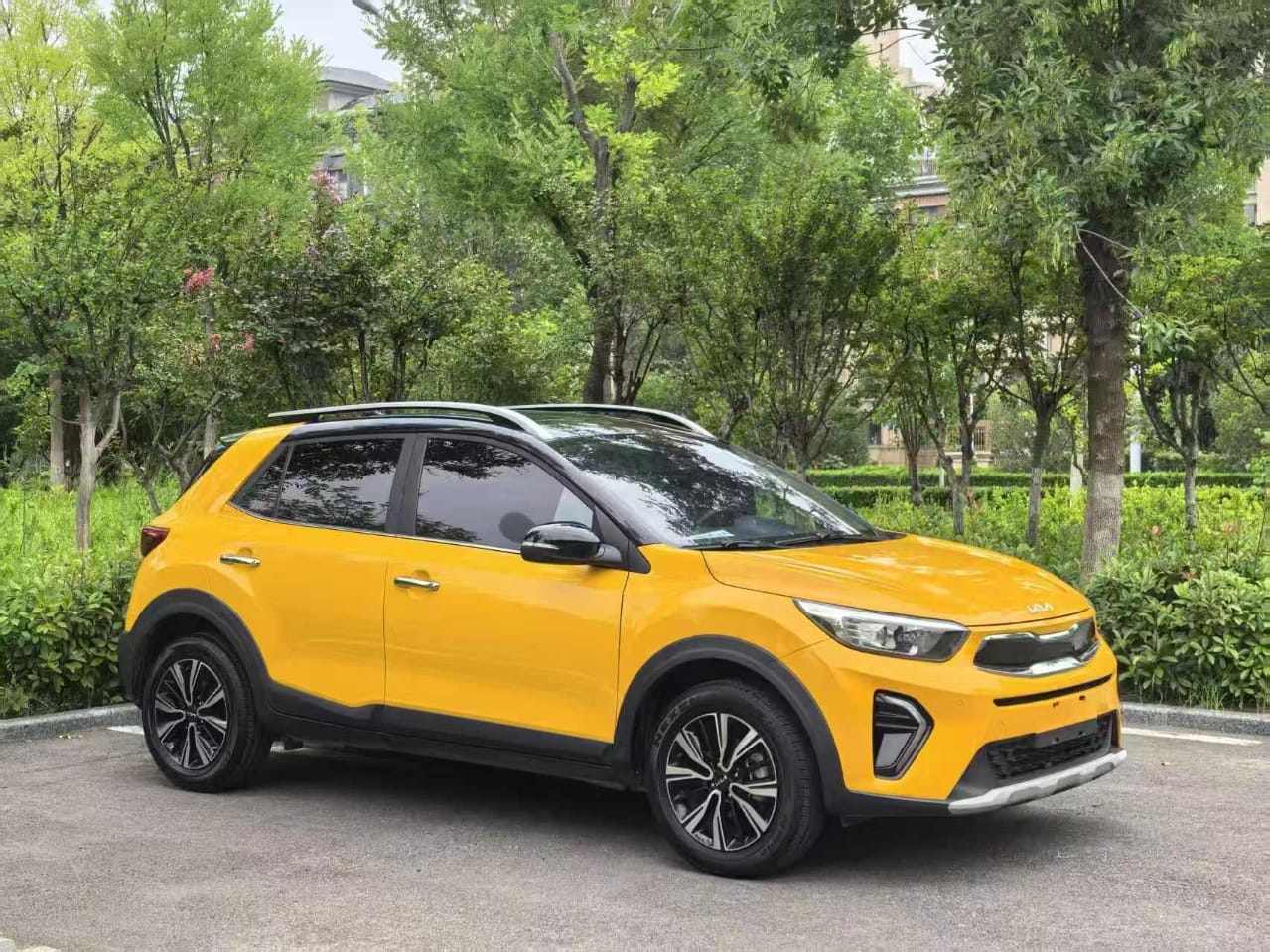 Kia KX1 1.4L CVT