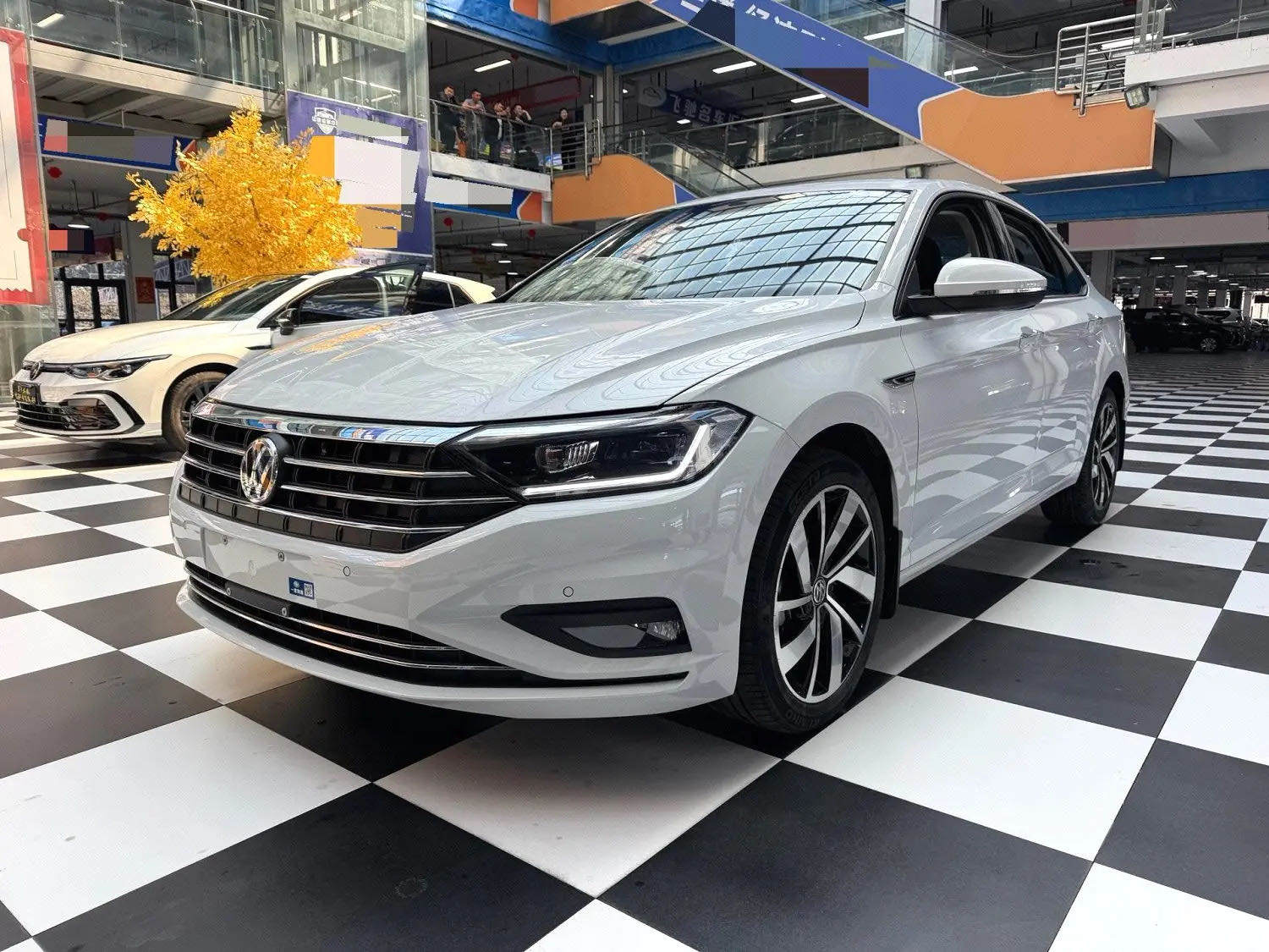 Volkswagen Sagitar Express Excellence Edition