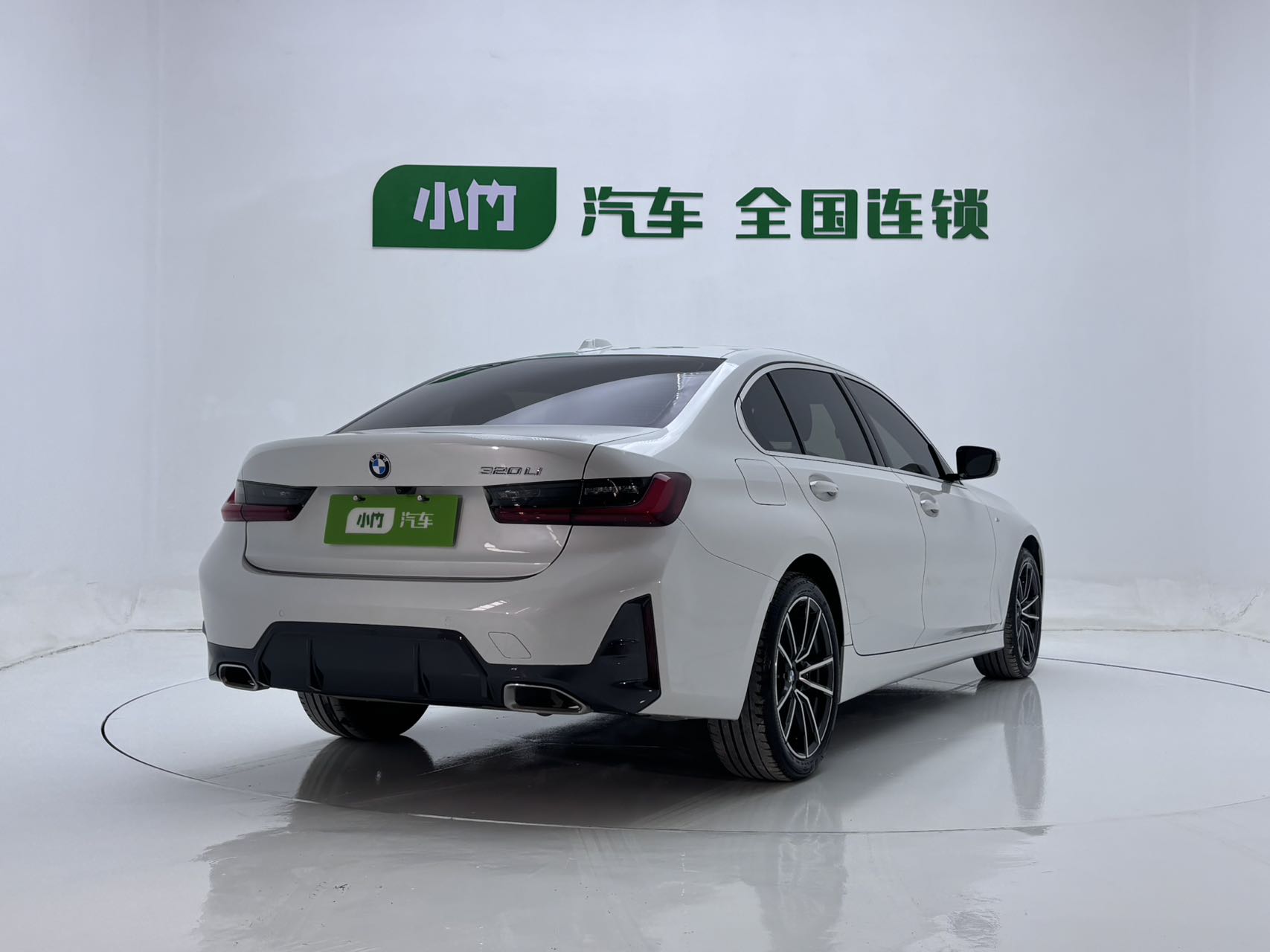 BMW 3 Series 320Li M Sport