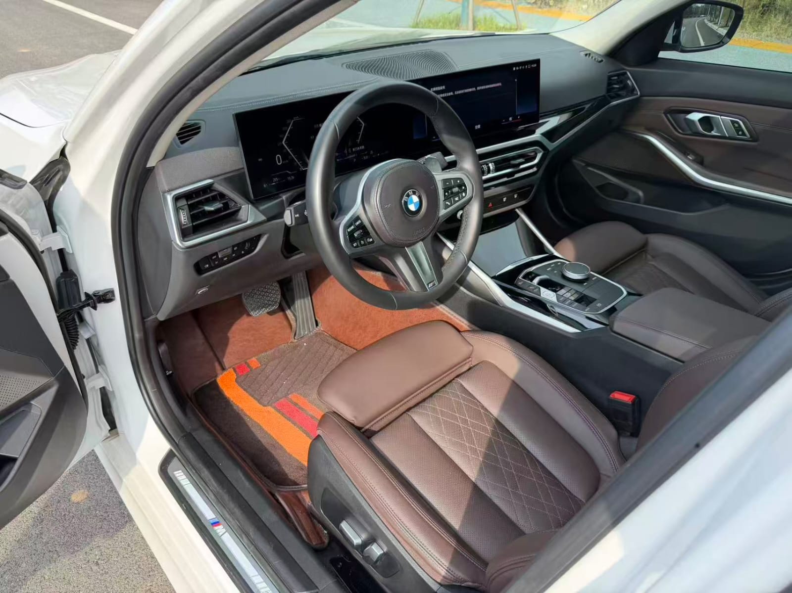 BMW 3 Series 320Li M Sport