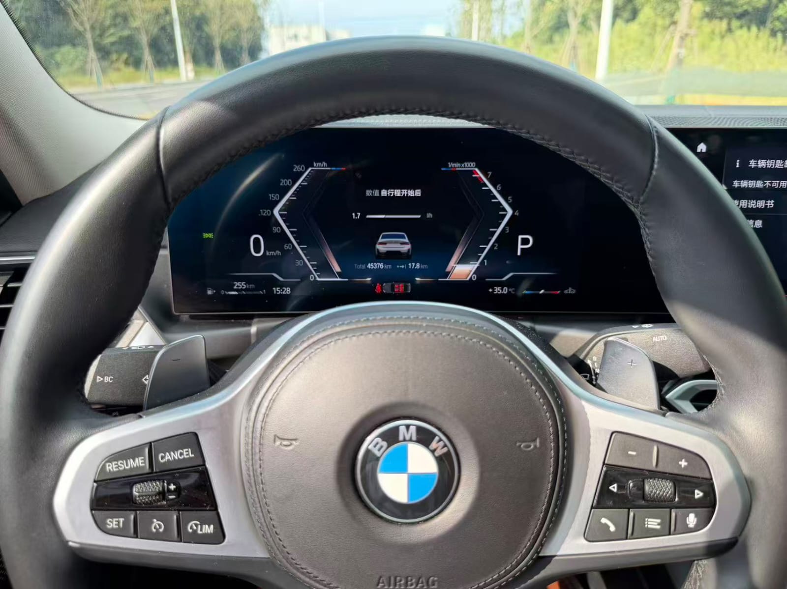 BMW 3 Series 320Li M Sport