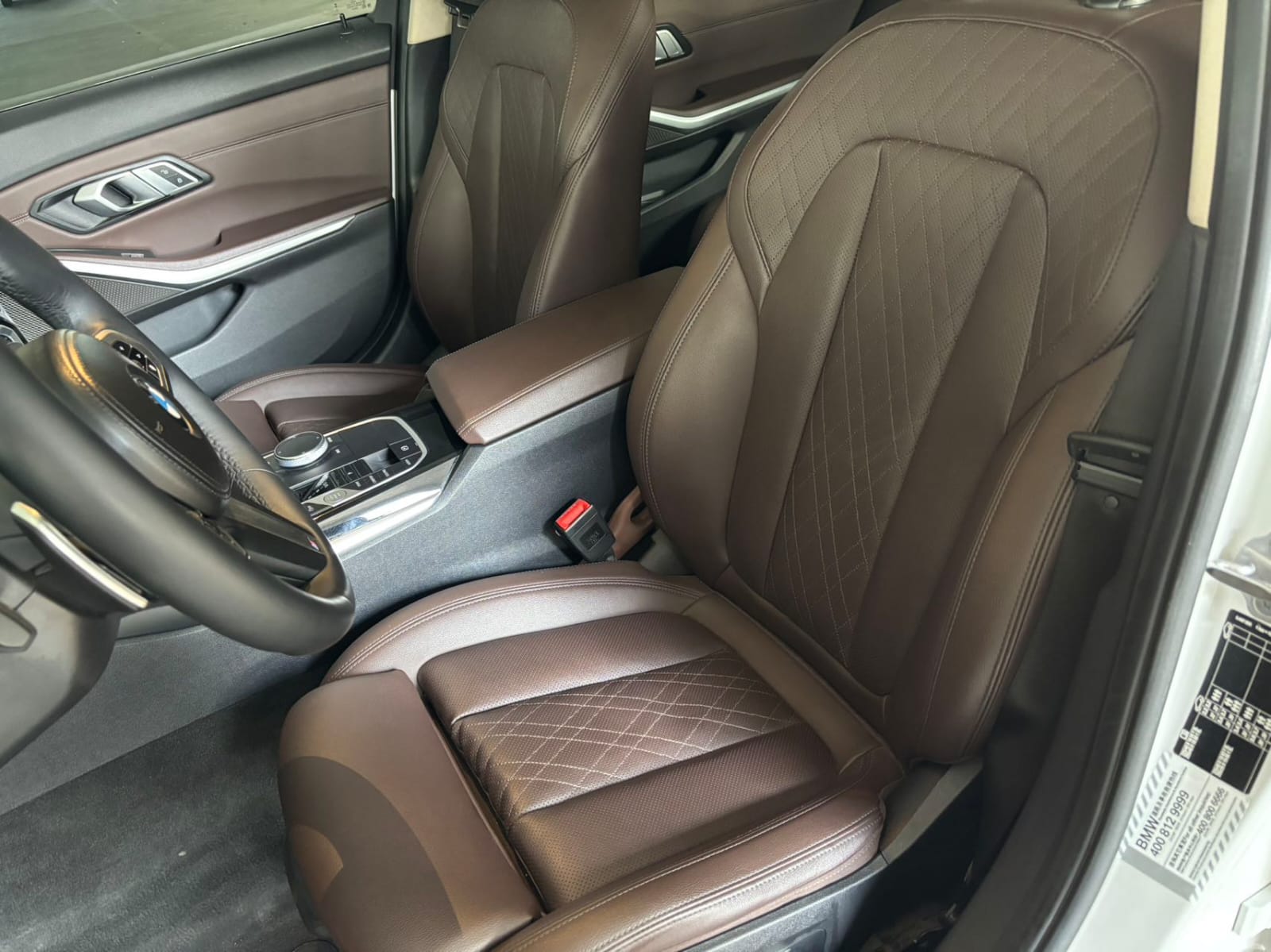 BMW 3 Series 320Li M Sport