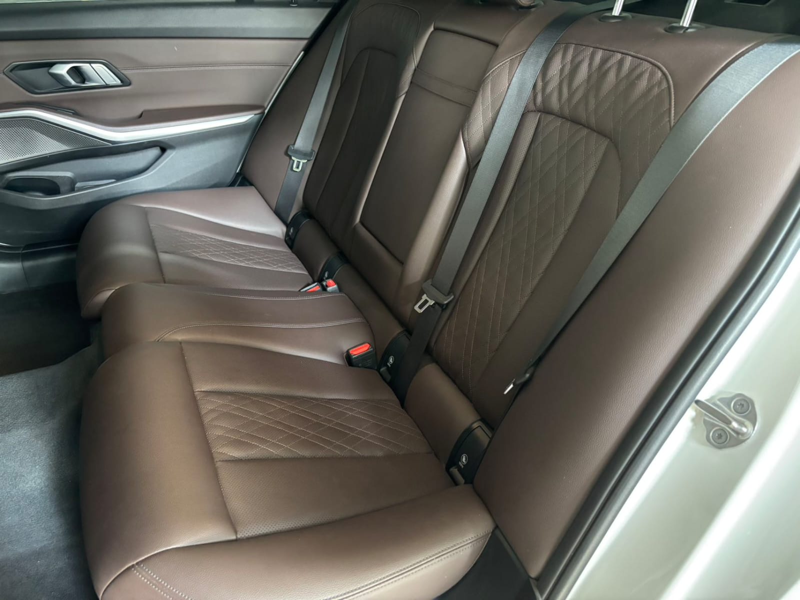 BMW 3 Series 320Li M Sport