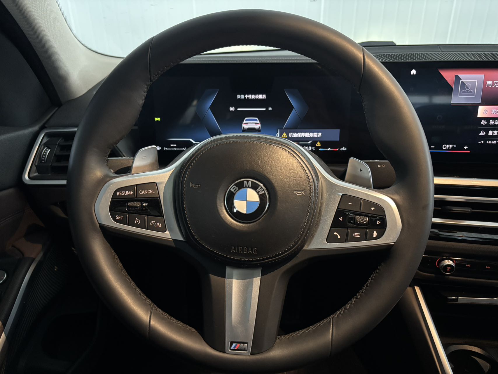 BMW 3 Series 320Li M Sport