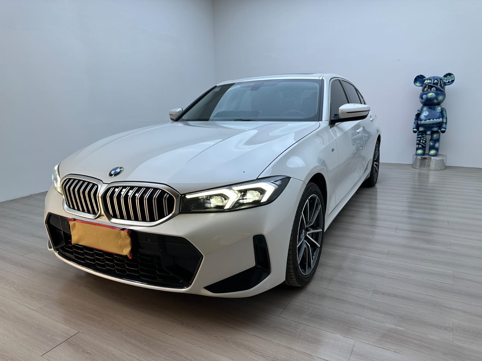 BMW 3 Series 320Li M Sport